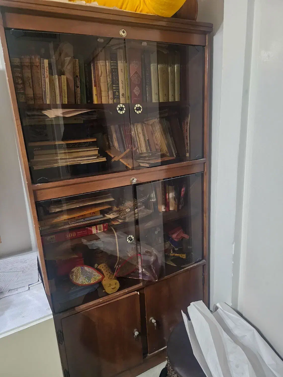 کتابخانه جاکفشی|جاکفشی، کمد، دراور|تهران, سازمان آب|دیوار