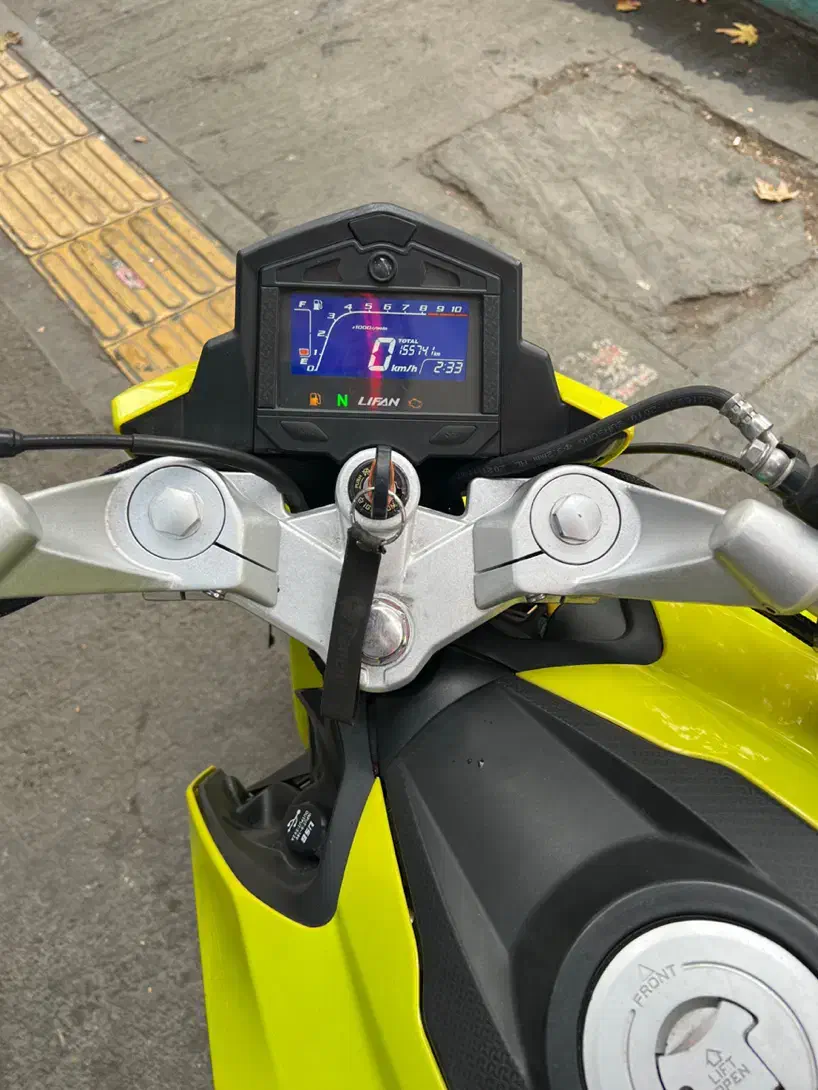 لیفان ۲۵۰|موتورسیکلت|تهران, آهنگ|دیوار