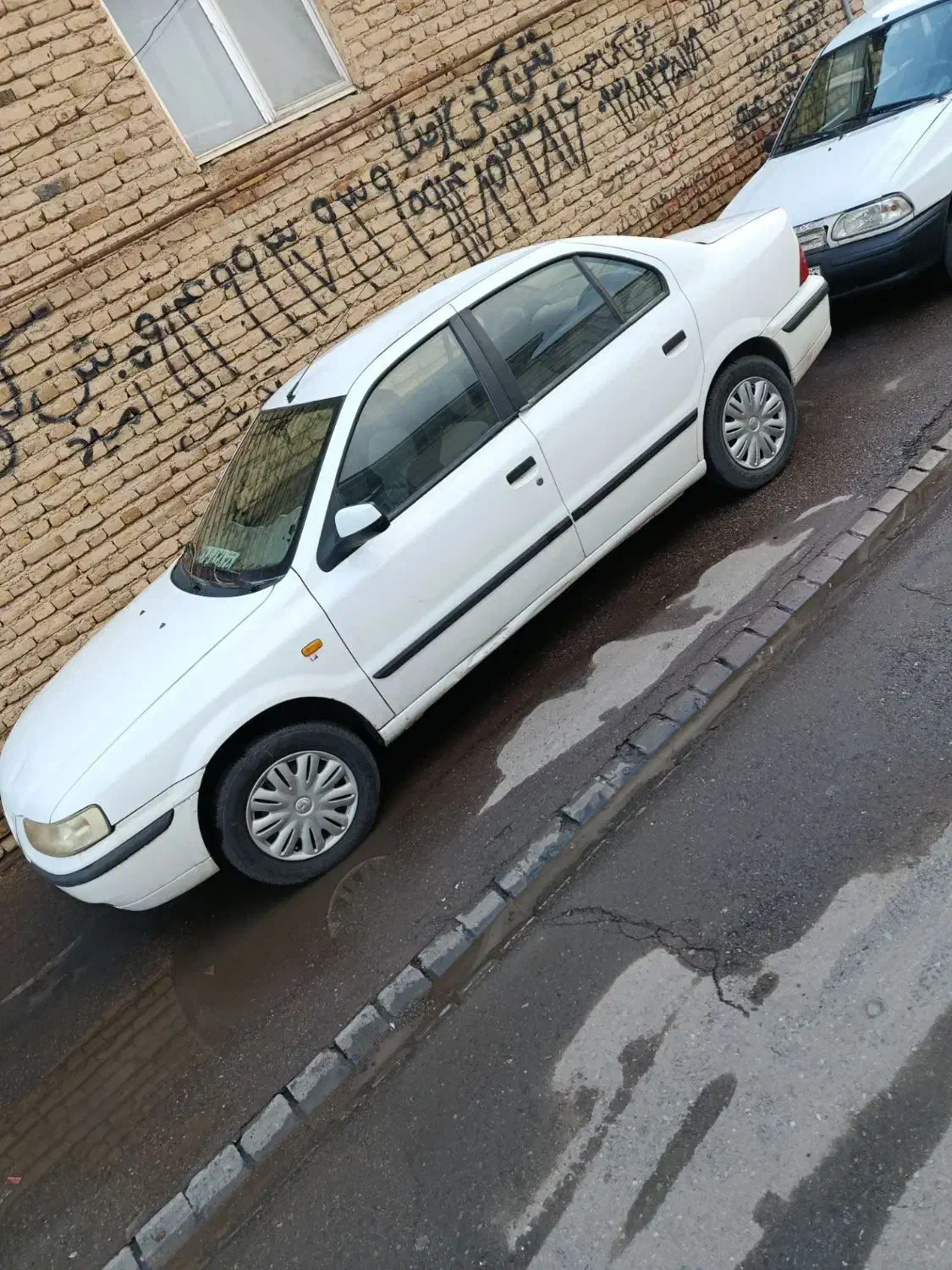 سمندse مدل ...|خودرو سواری و وانت|تبریز, |دیوار