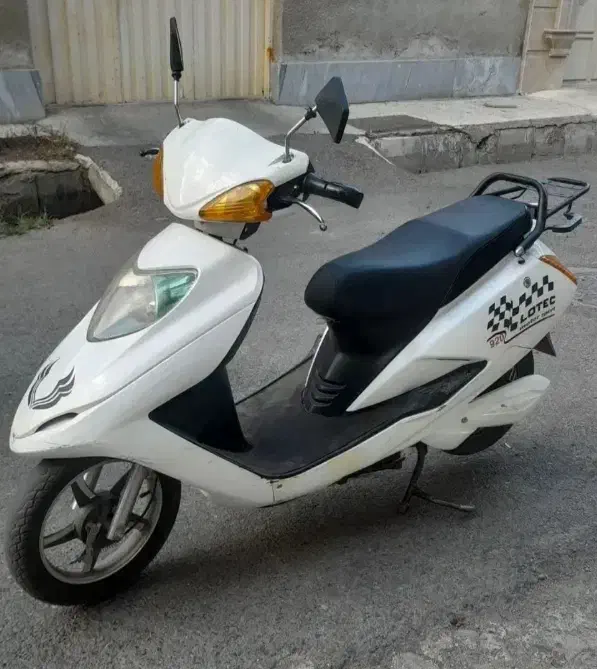 2 عدد موتور برقی|موتورسیکلت|چابهار, |دیوار