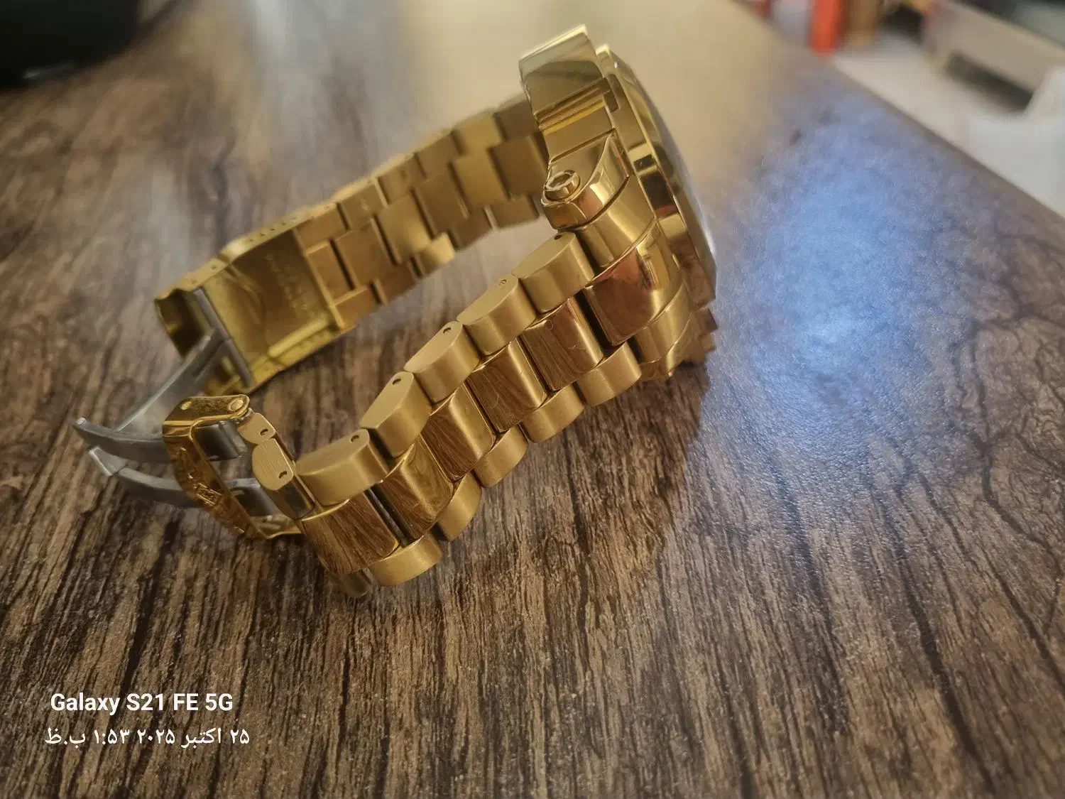 ساعت نو  نو اصلان استفاده نشد سالم|ساعت|تهران, کیانشهر|دیوار