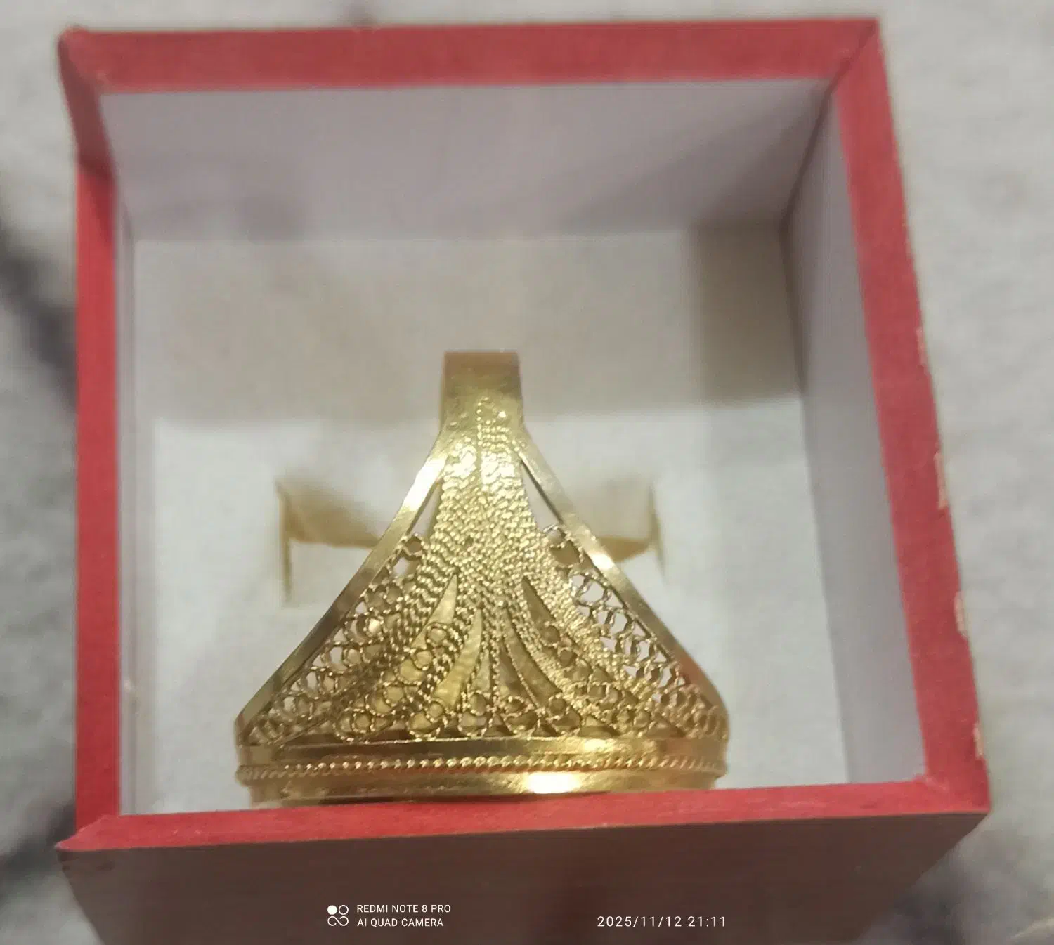 فروش انگشتر طلا|جواهرات|نجف‌آباد, ریاضی|دیوار