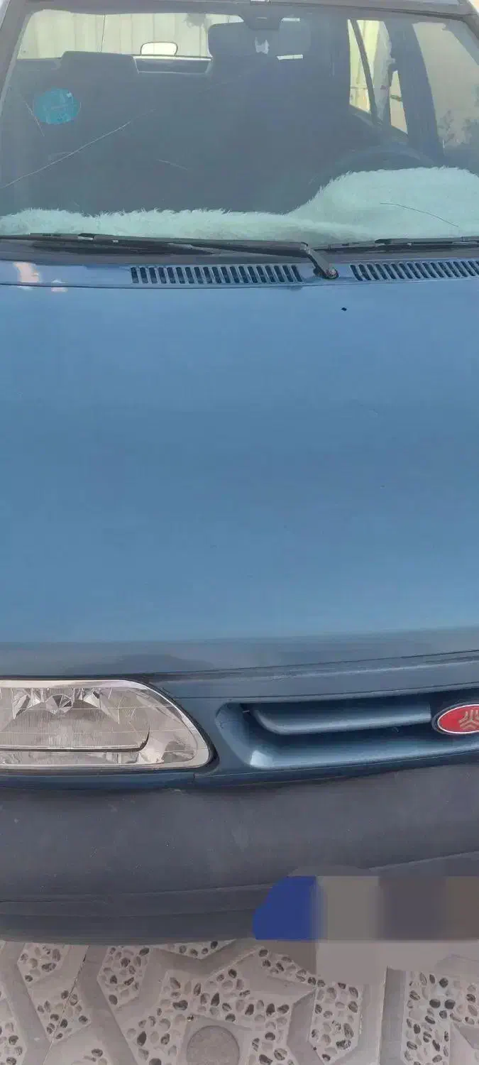 پراید مدل 84|خودرو سواری و وانت|خورموج, |دیوار