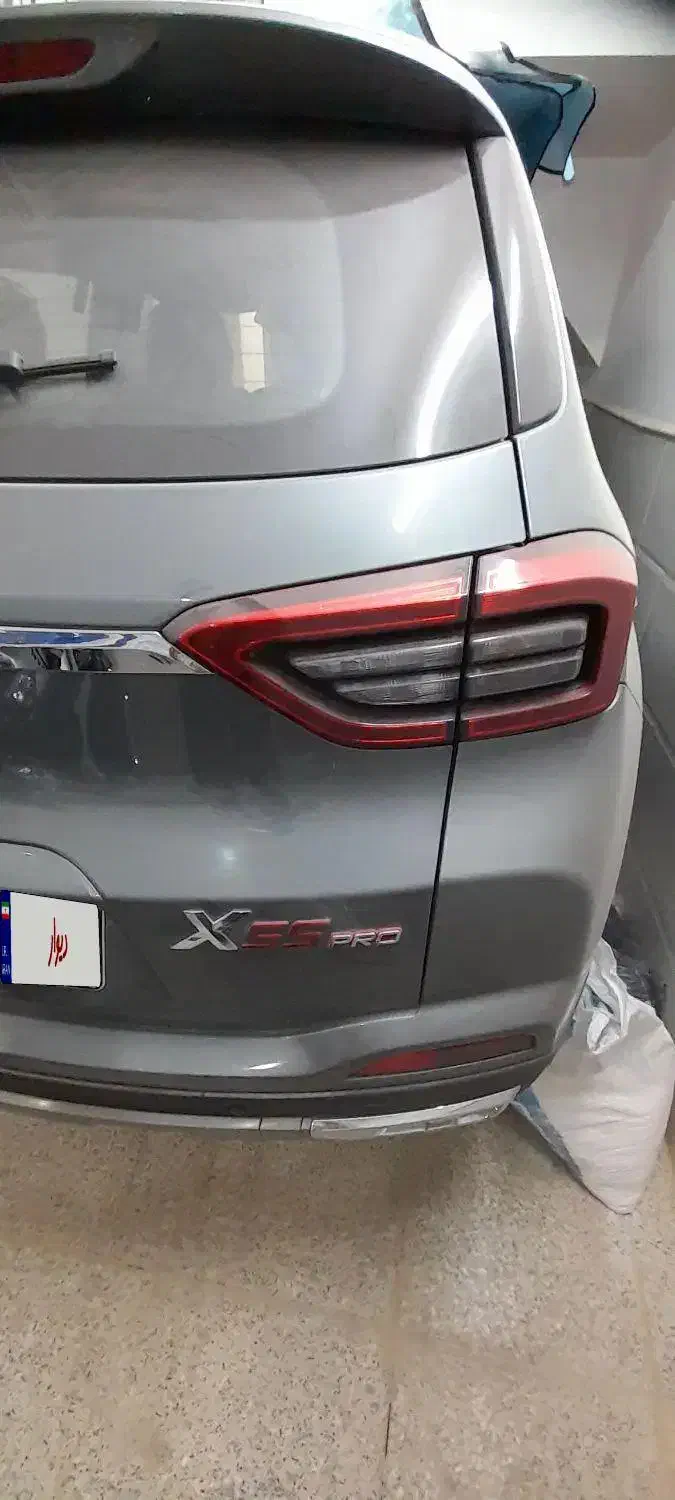 MVM  X55 پرو ۴۰۲ نوک مدادی|خودرو سواری و وانت|تهران, پارک شهر|دیوار