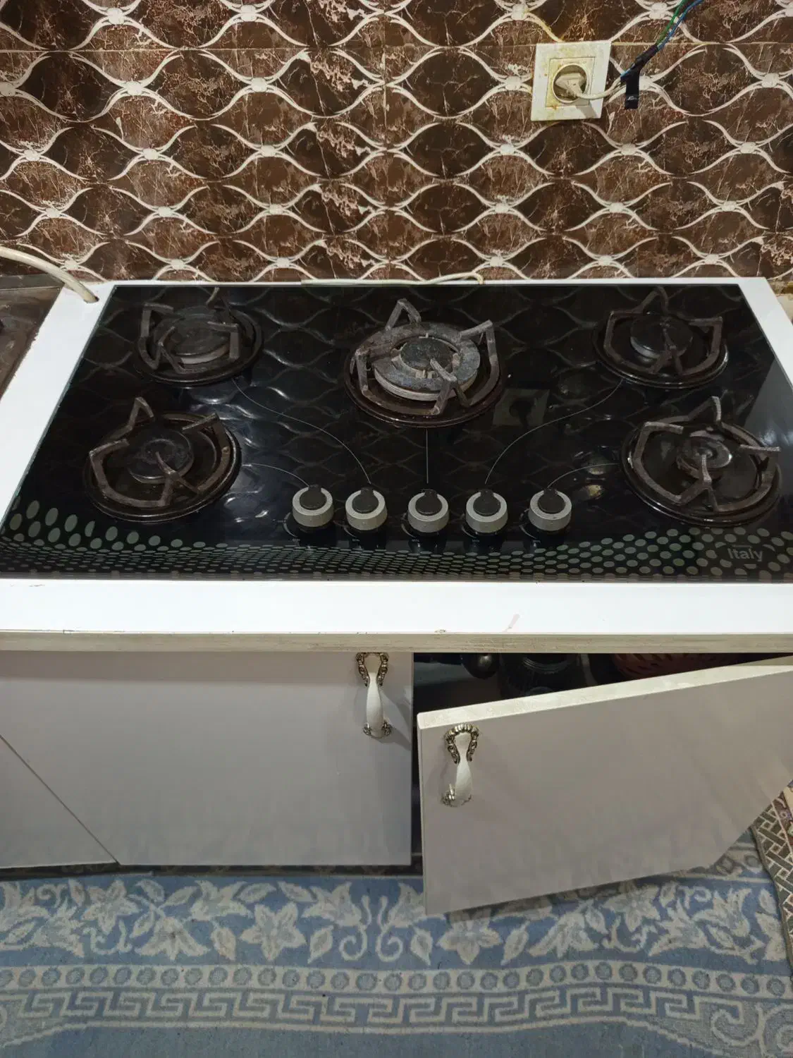 تعمیرات تخصصی اجاق گاز و تعویض و نصب شیشه اجاق گاز|خدمات پیشه و مهارت|نسیمشهر, |دیوار