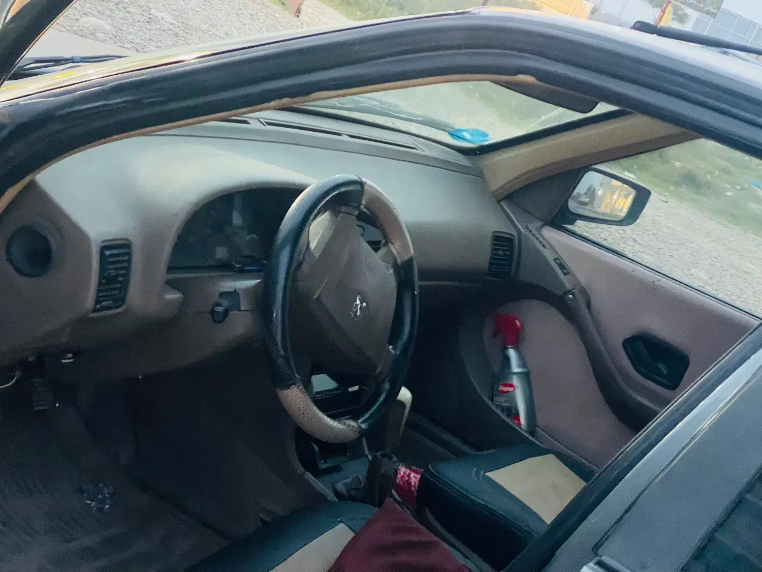 ماشین پژو ۴۰۵|خودرو سواری و وانت|گرگان, |دیوار