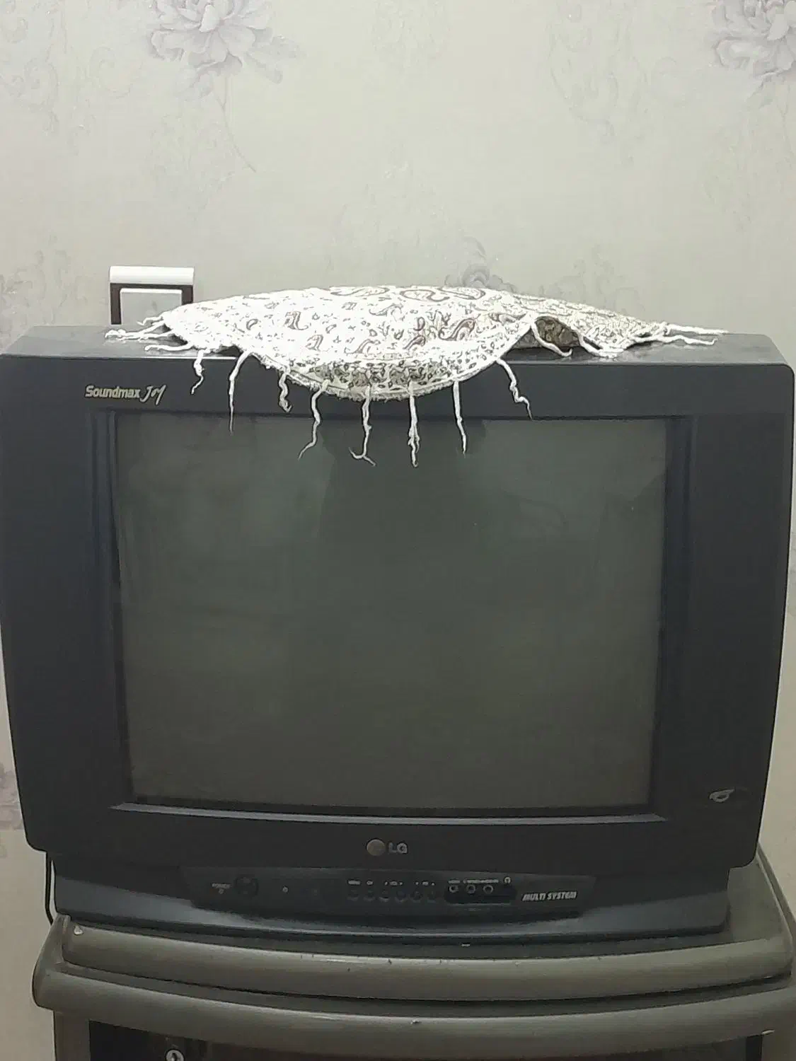 تلویزیون 21اینچLG|تلویزیون و پروژکتور|تهران, مشیریه|دیوار