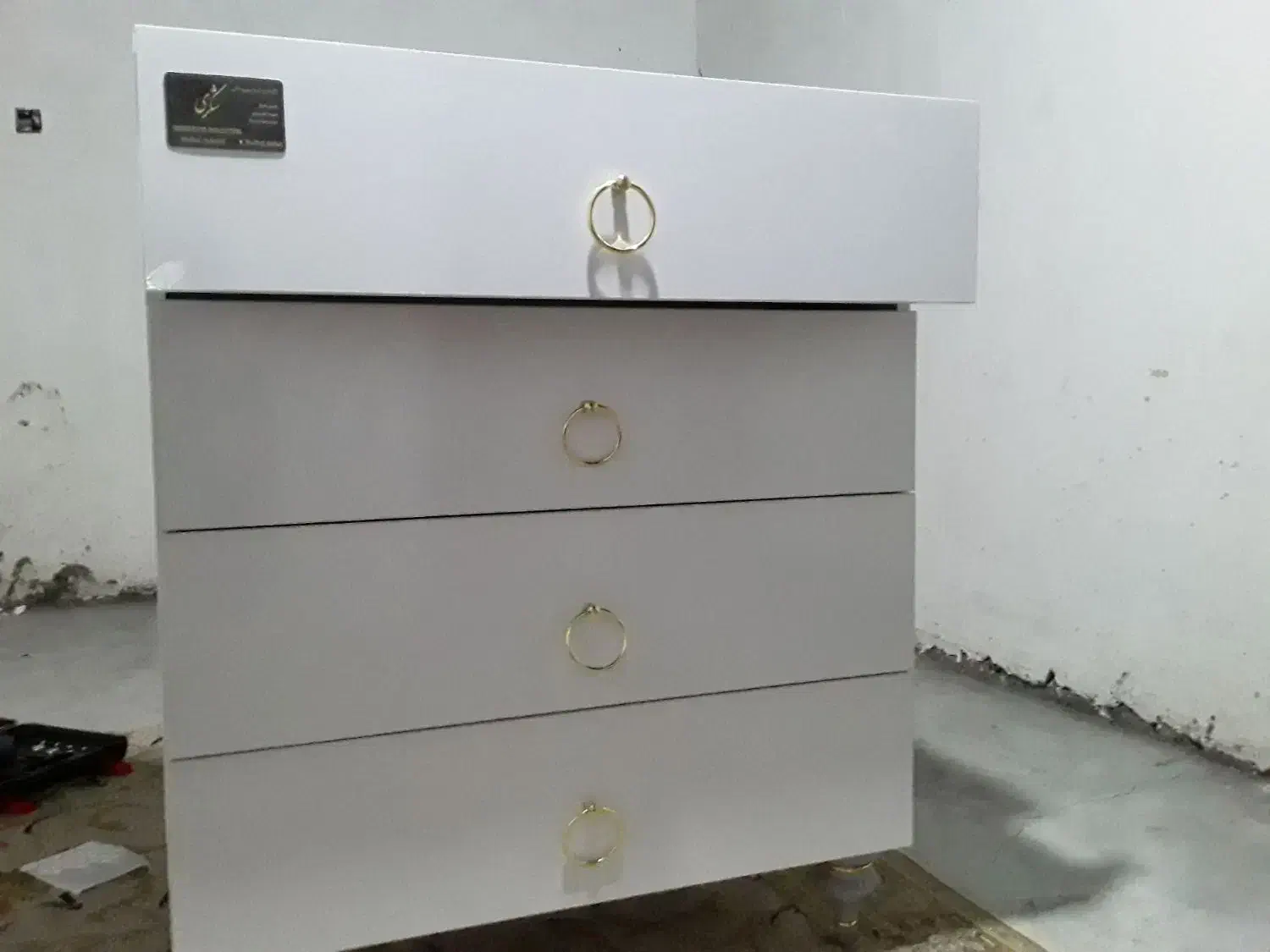 دراور جاکفشی کمد لباس|جاکفشی، کمد، دراور|کاشمر, |دیوار