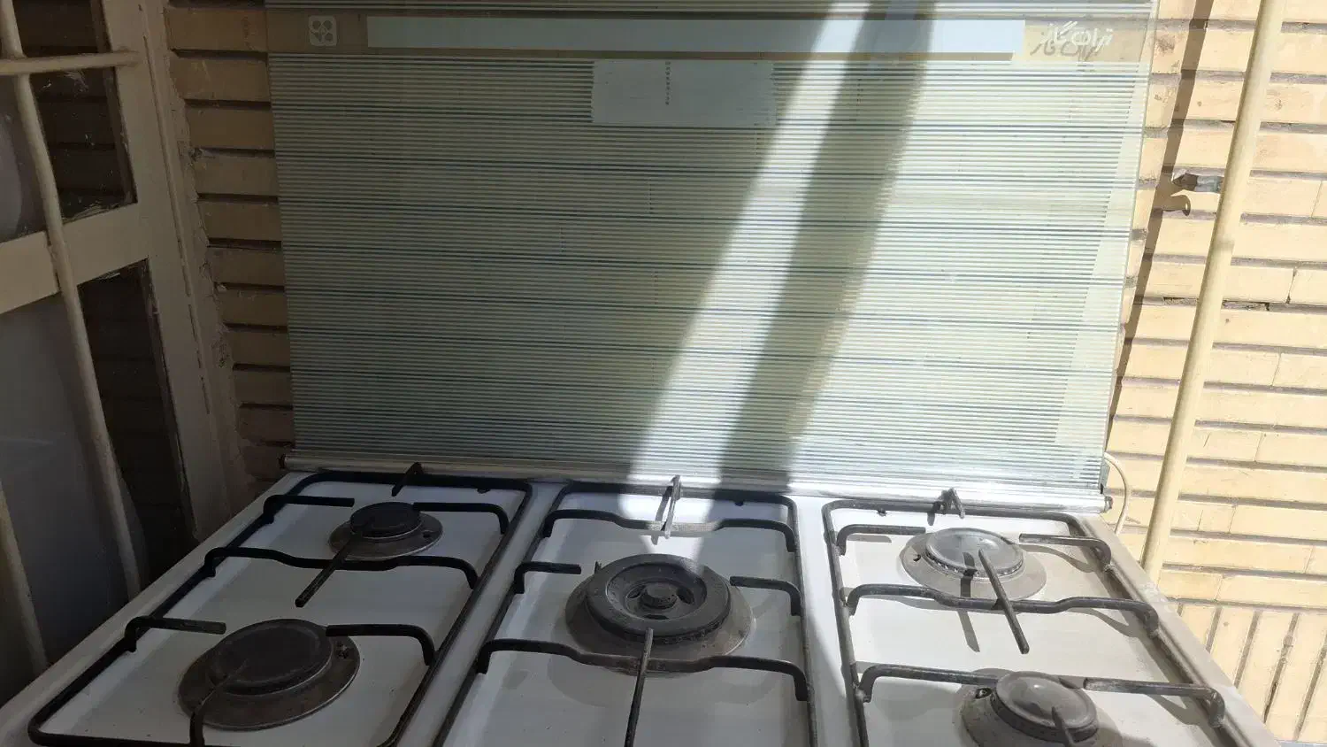 گاز فر دار|اجاق گاز و لوازم برقی پختوپز|اصفهان, عاشقآباد|دیوار