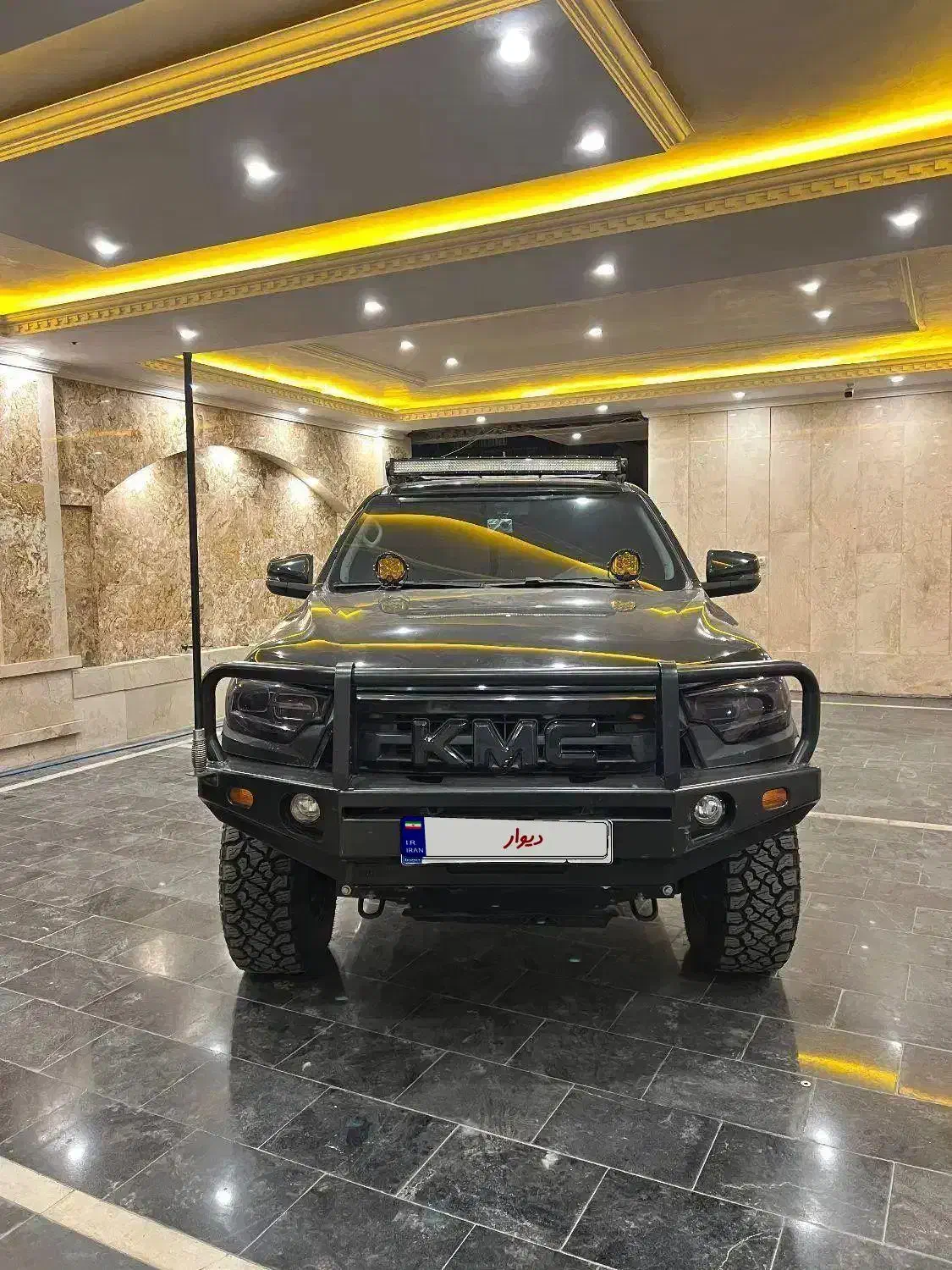 کی ام سی تی۸ ۱۴۰۱ فول لوازم|خودرو سواری و وانت|تهران, دروس|دیوار