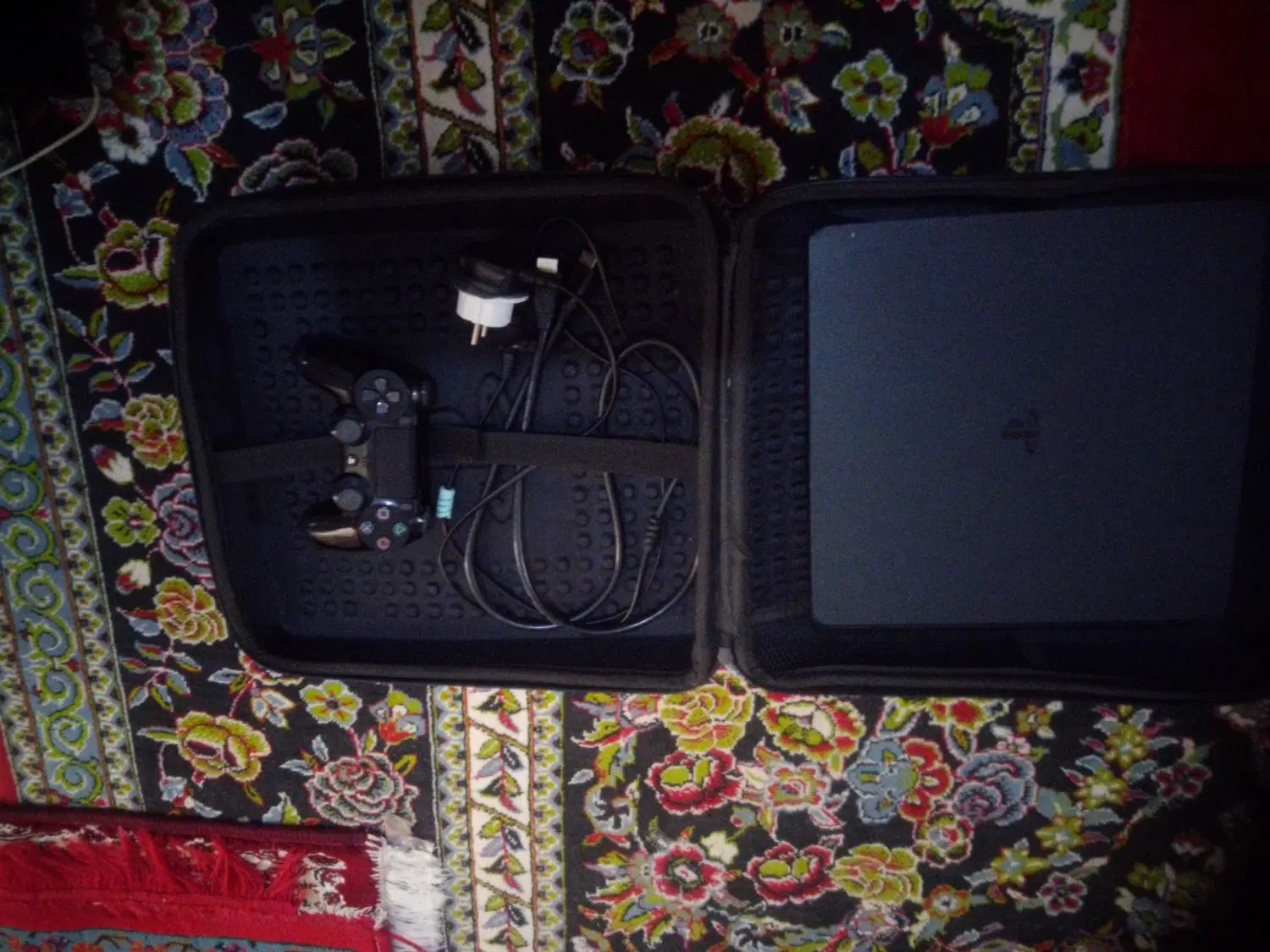 ps4 slim|کنسول، بازی ویدئویی و آنلاین|جاسک, |دیوار