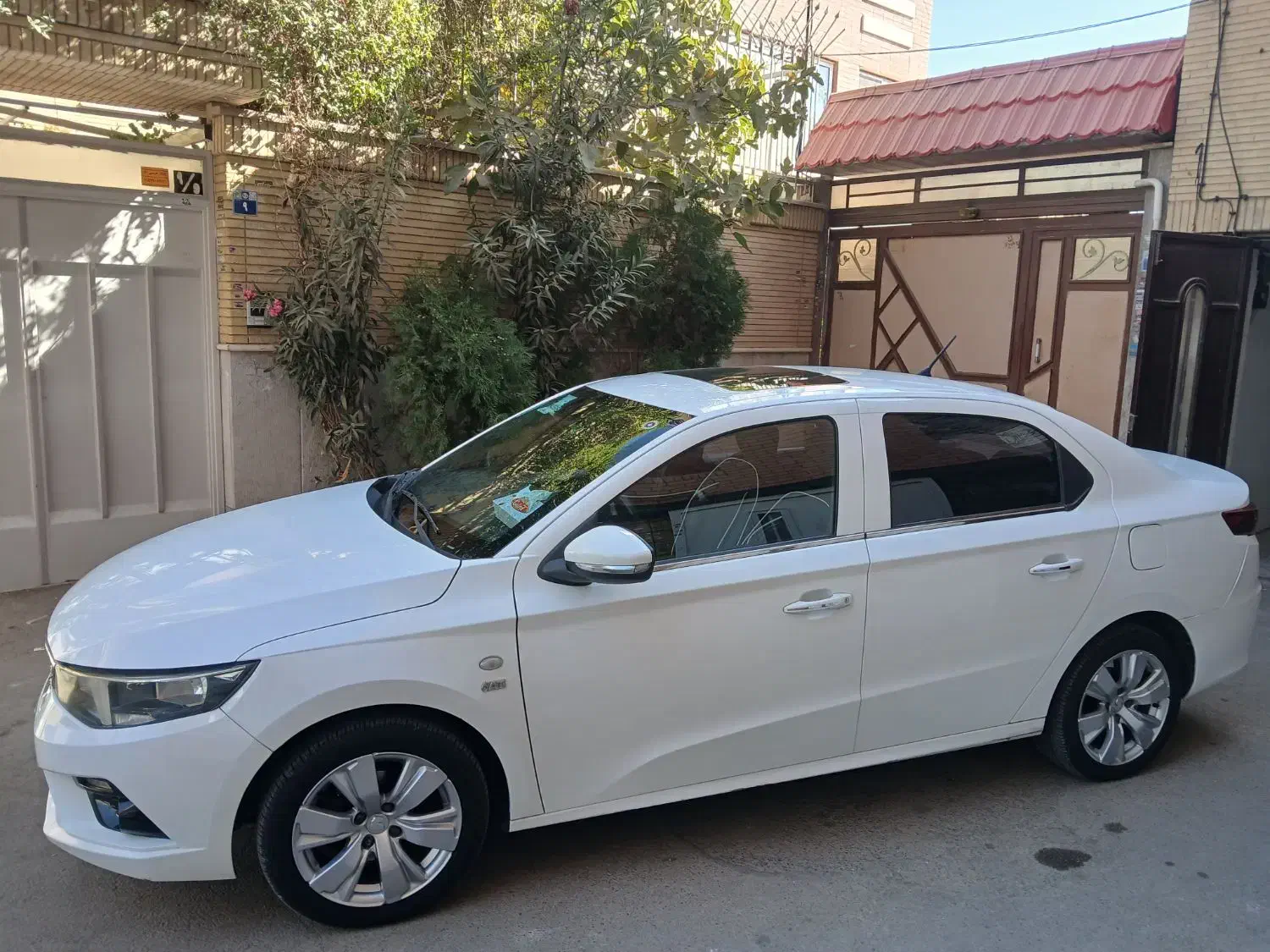 تارا v2 اتومات|خودرو سواری و وانت|اصفهان, کلمان|دیوار