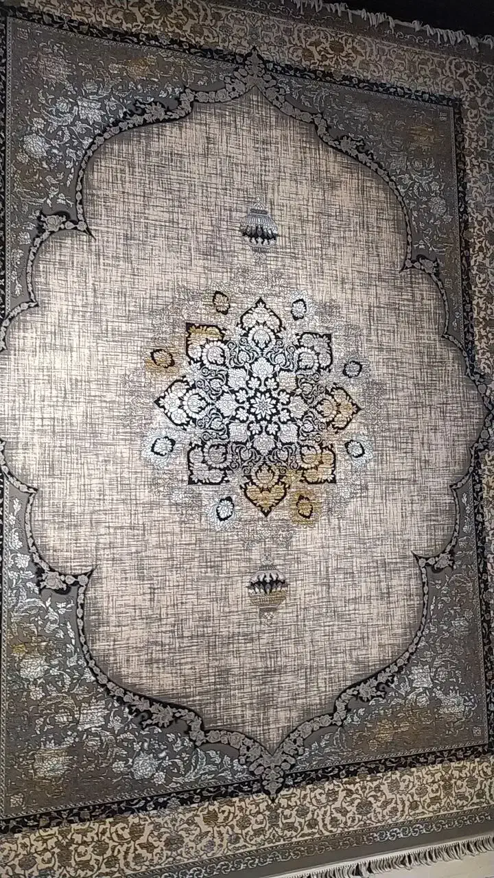 فروش فرش هزاروپانصد شانه اقساطی با ضمانت|فرش|مشهد, شیرودی|دیوار