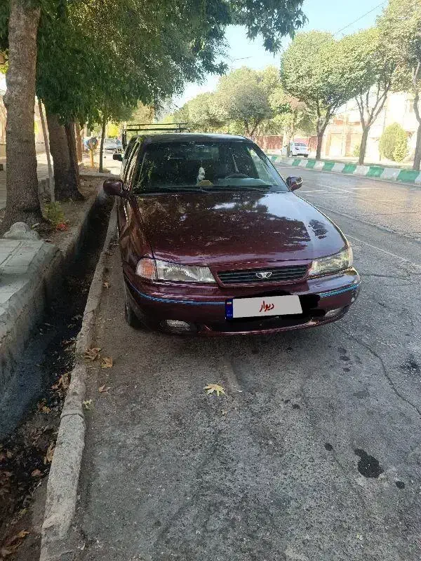 دوو سیلو در حد صفر|خودرو سواری و وانت|بروجرد, |دیوار