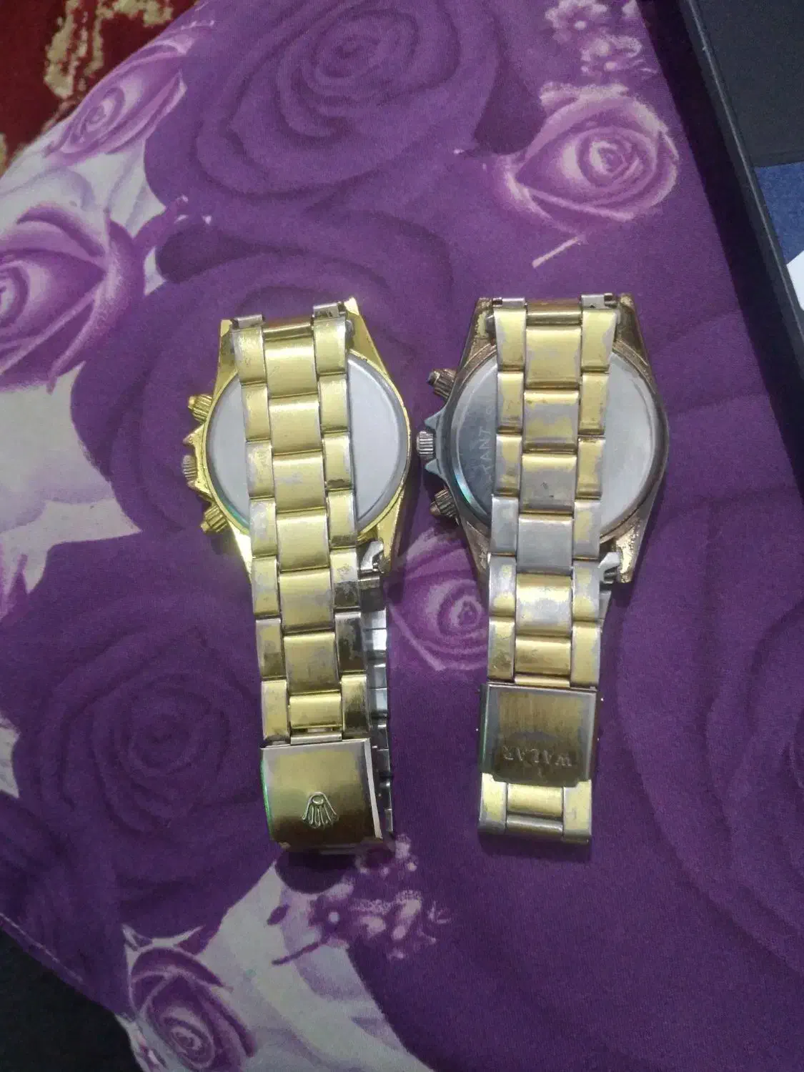 دوعدعددساعت طلای کارکرد|ساعت|زنجان, |دیوار