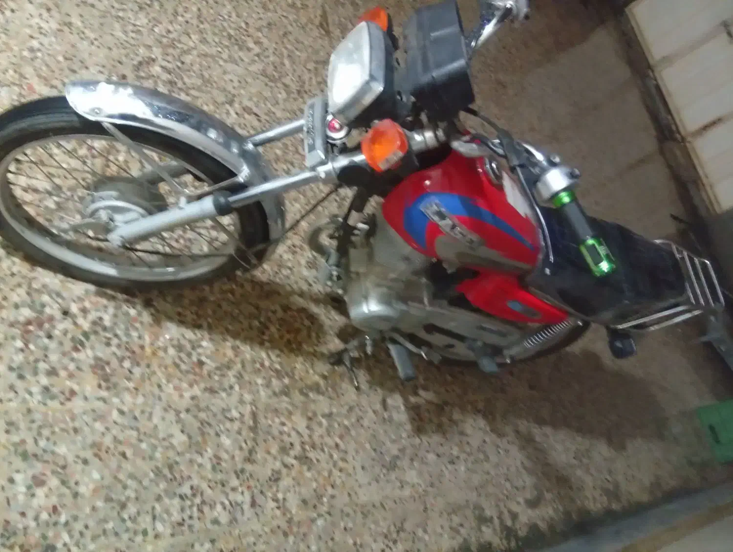 موتور لیفان|موتورسیکلت|خرم‌آباد, |دیوار