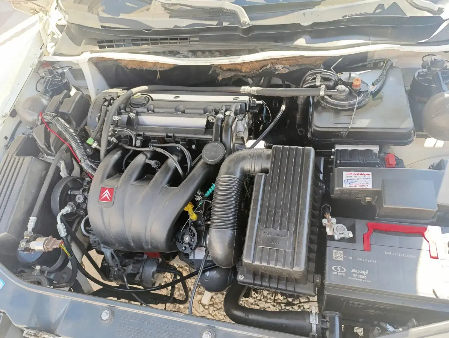 زانتیا|خودرو سواری و وانت|شهر بابک, |دیوار