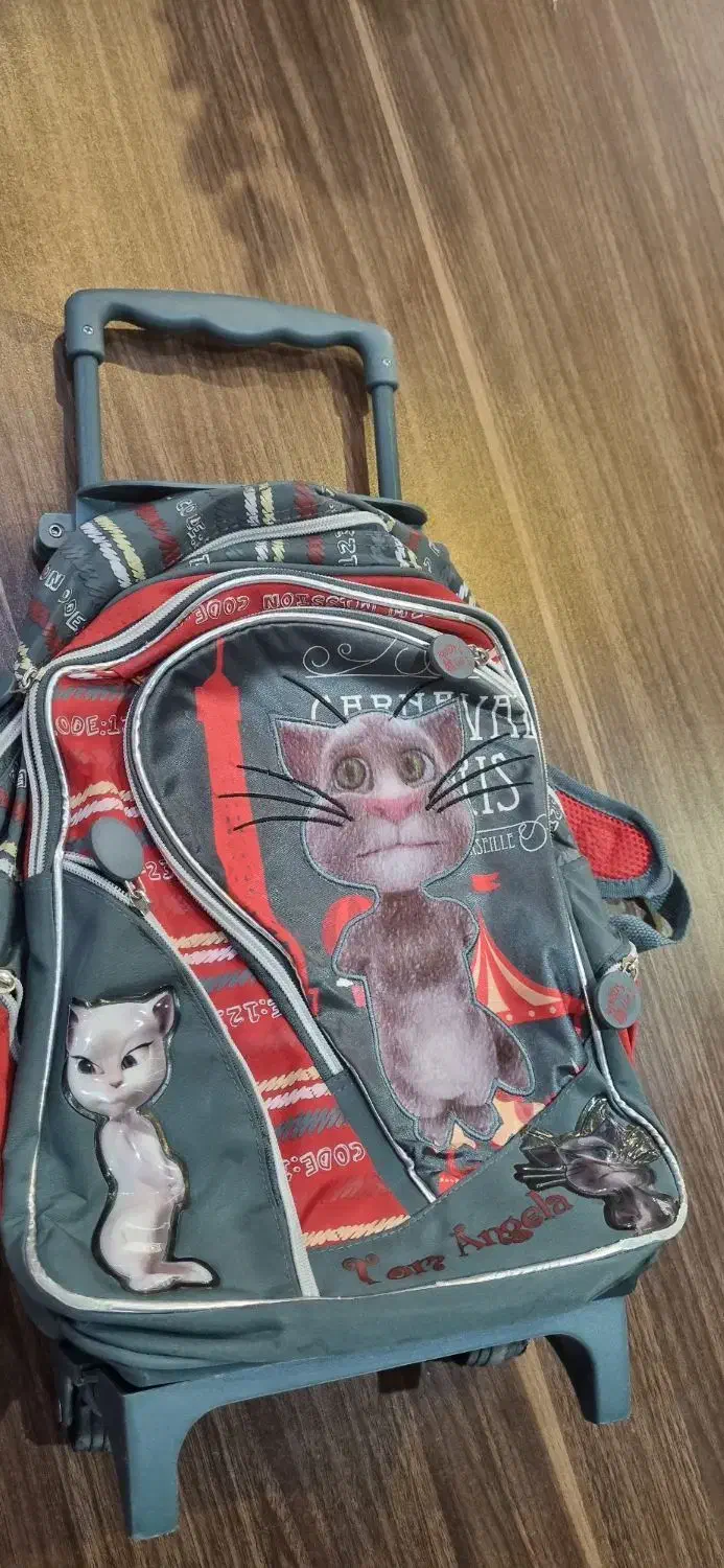 کیف چرخ دار|کیف، کفش، کمربند|اندیشه, اندیشه فاز ۵|دیوار