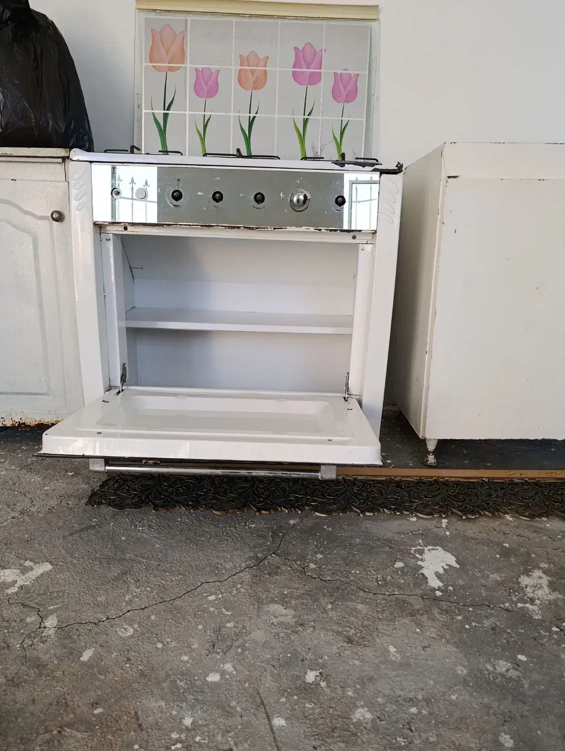 اجاق گاز|اجاق گاز و لوازم برقی پخت‌وپز|دهگلان, |دیوار