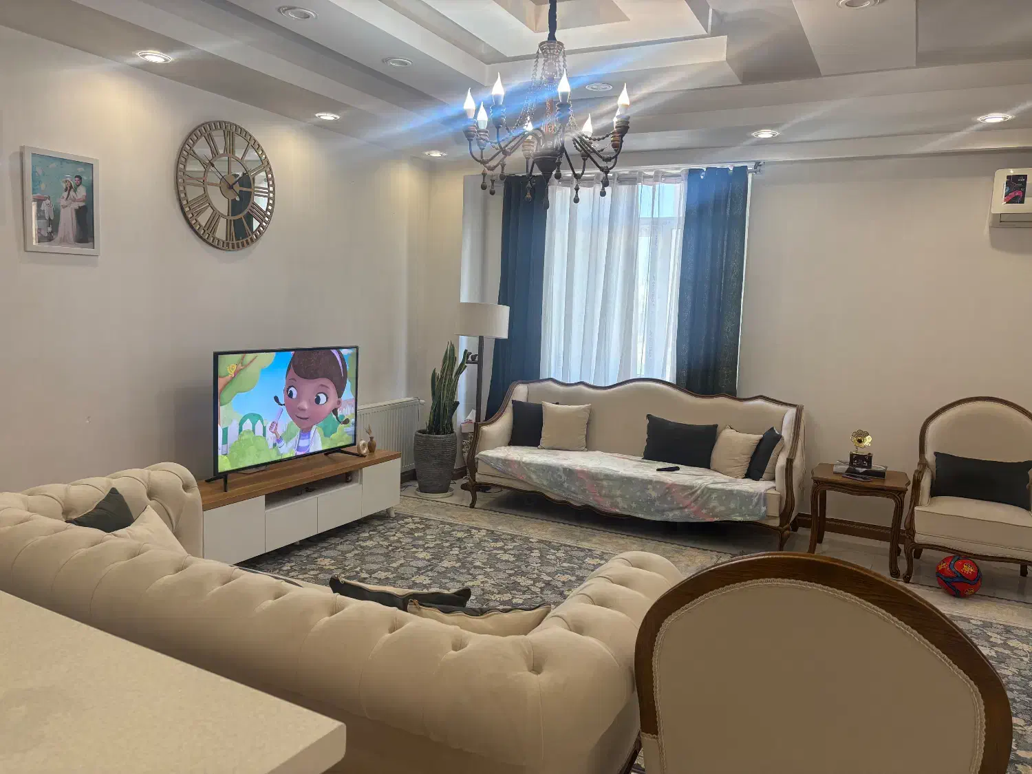 اپارتمان فروشی ۸۶متری|فروش آپارتمان|فردوسیه, |دیوار