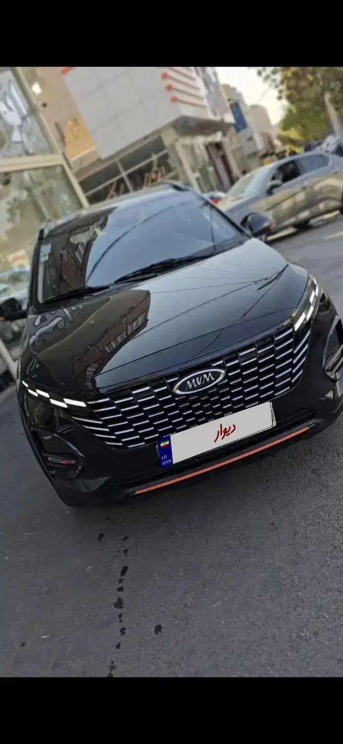 mvm x33 cross فروش فوری|خودرو سواری و وانت|تبریز, |دیوار