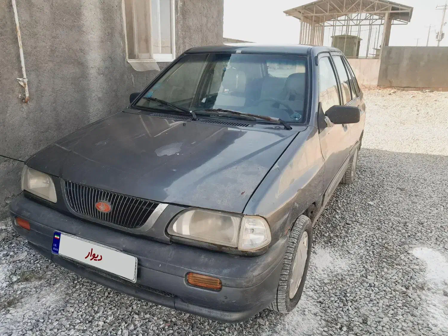 ماشین پراید 141|خودرو سواری و وانت|گمیشان, |دیوار