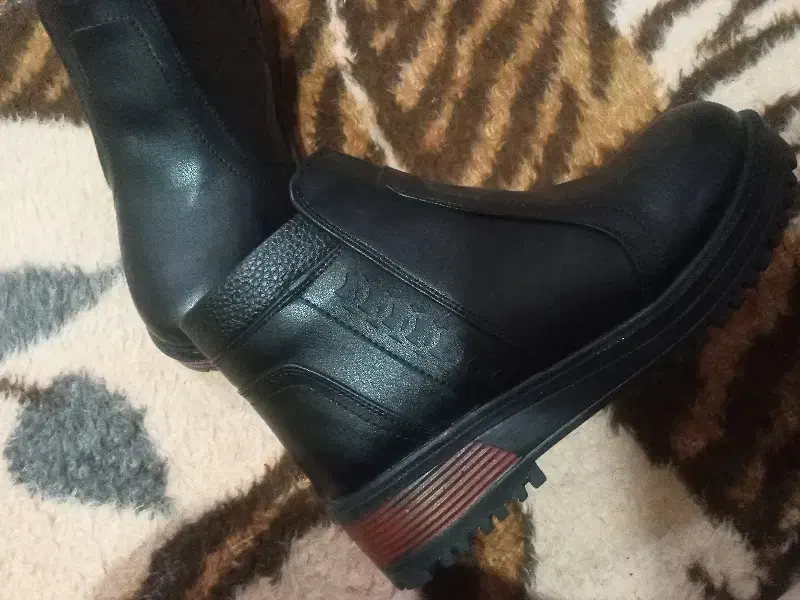 کفش|کیف، کفش، کمربند|هشترود, |دیوار