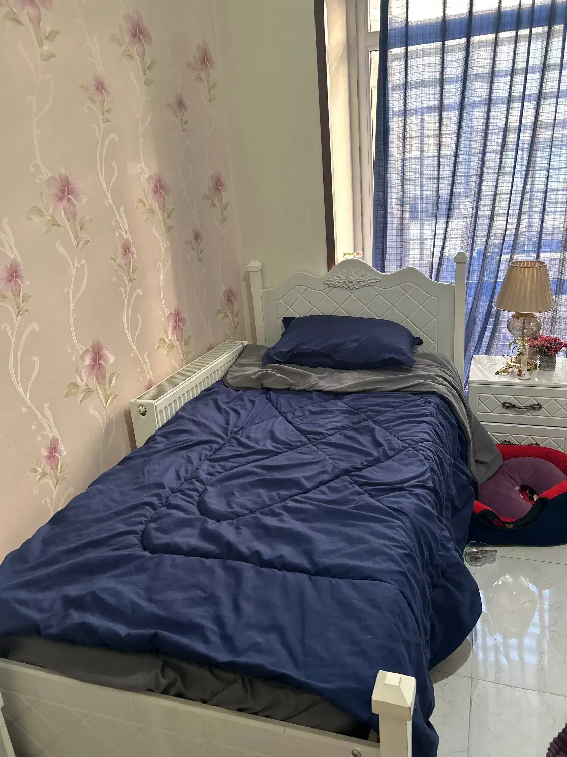 تخت|تخت و سرویس خواب|مشکین‌دشت, |دیوار