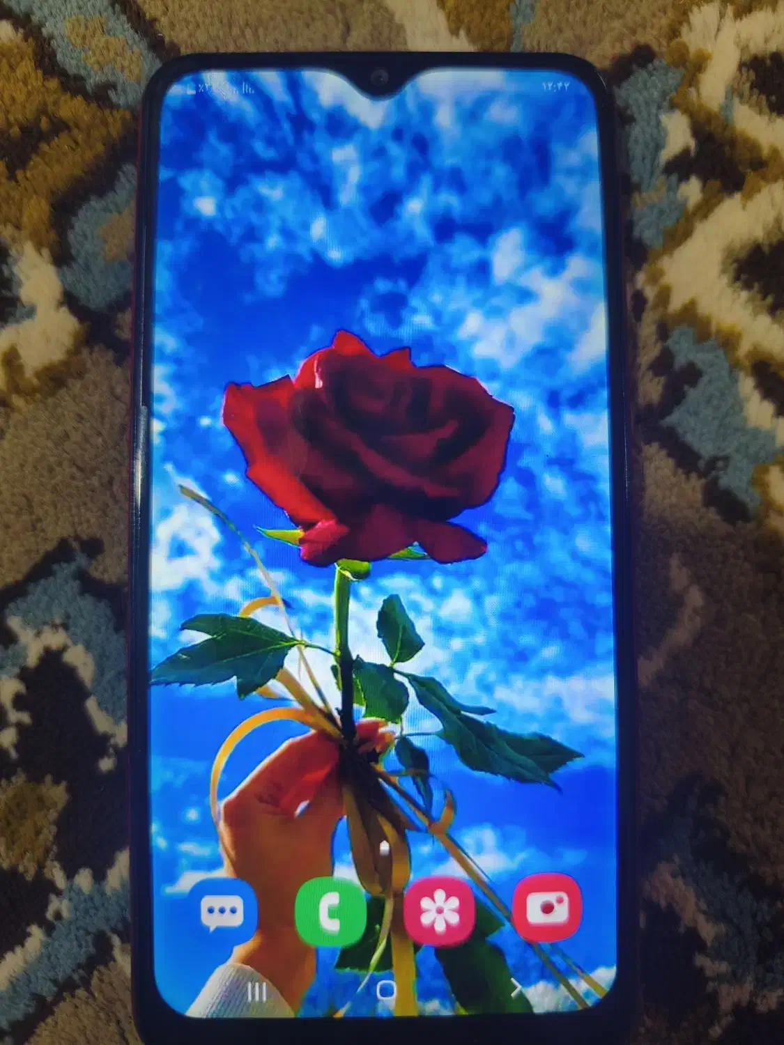 گوشی سامسونگ a10s|موبایل|کلیبر, |دیوار