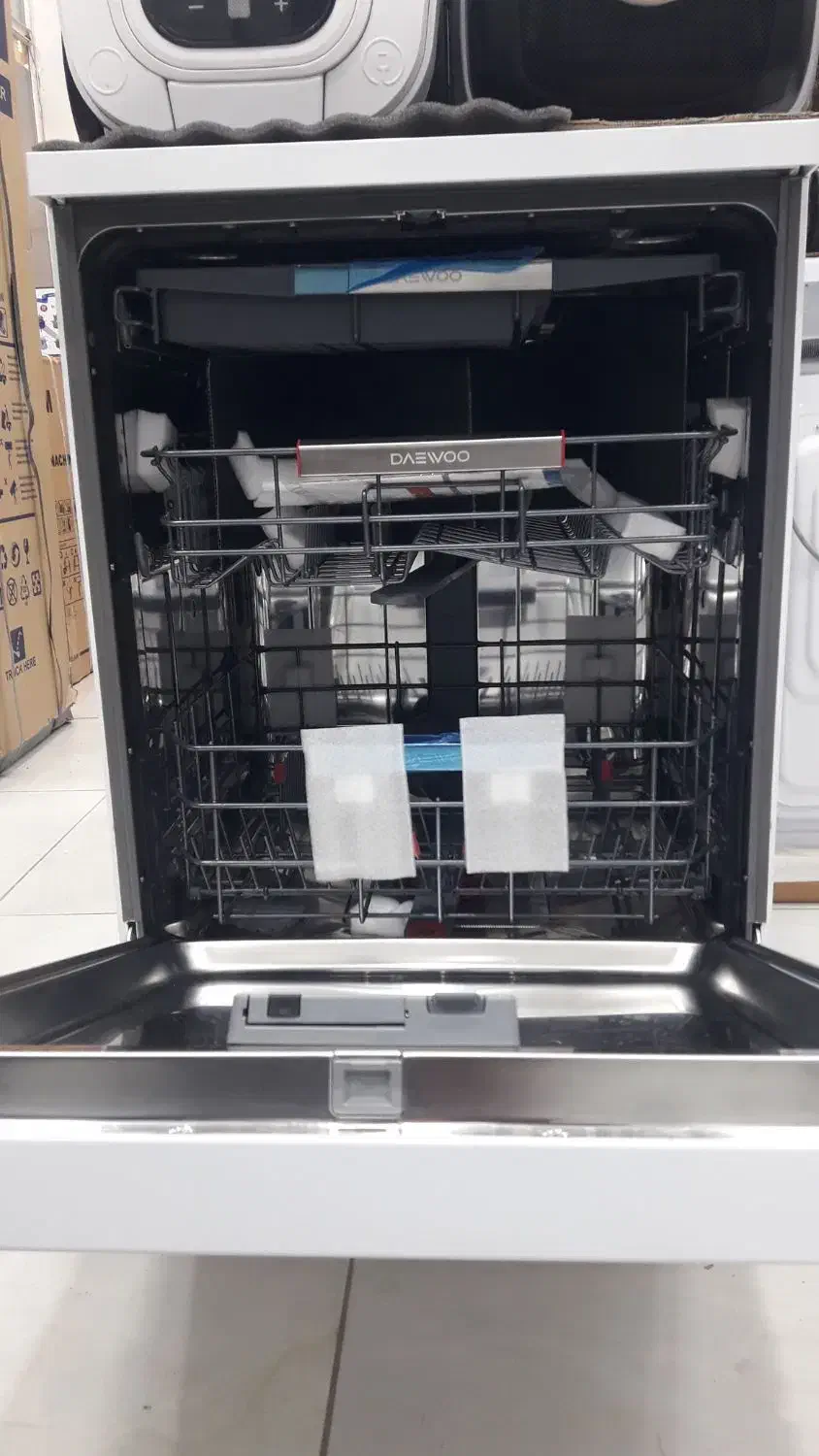 ظرفشویی دوو (مشایخی)|ماشین ظرفشویی|نیشابور, گنبد سبز|دیوار