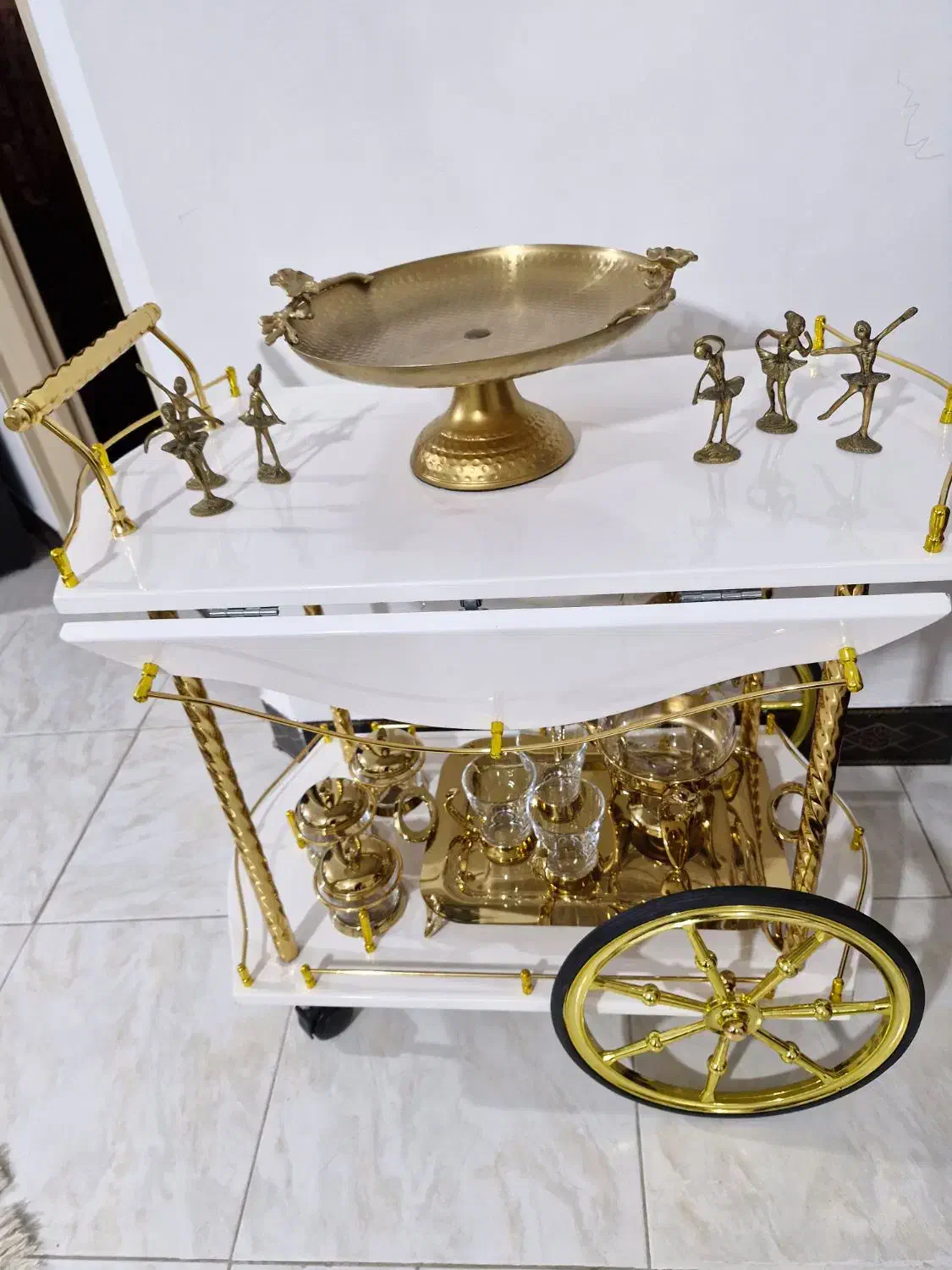 میزبار|بوفه، ویترین، کنسول|قرچک, شهرک الحدید|دیوار