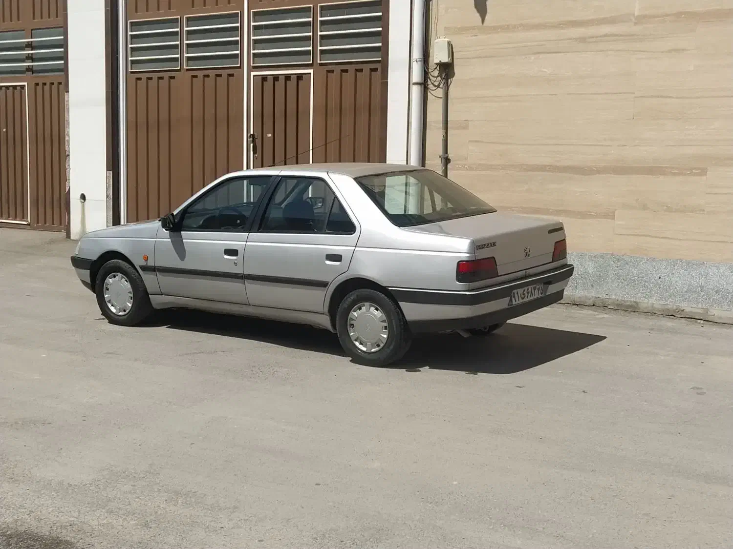 405مدل89|خودرو سواری و وانت|تبریز, |دیوار