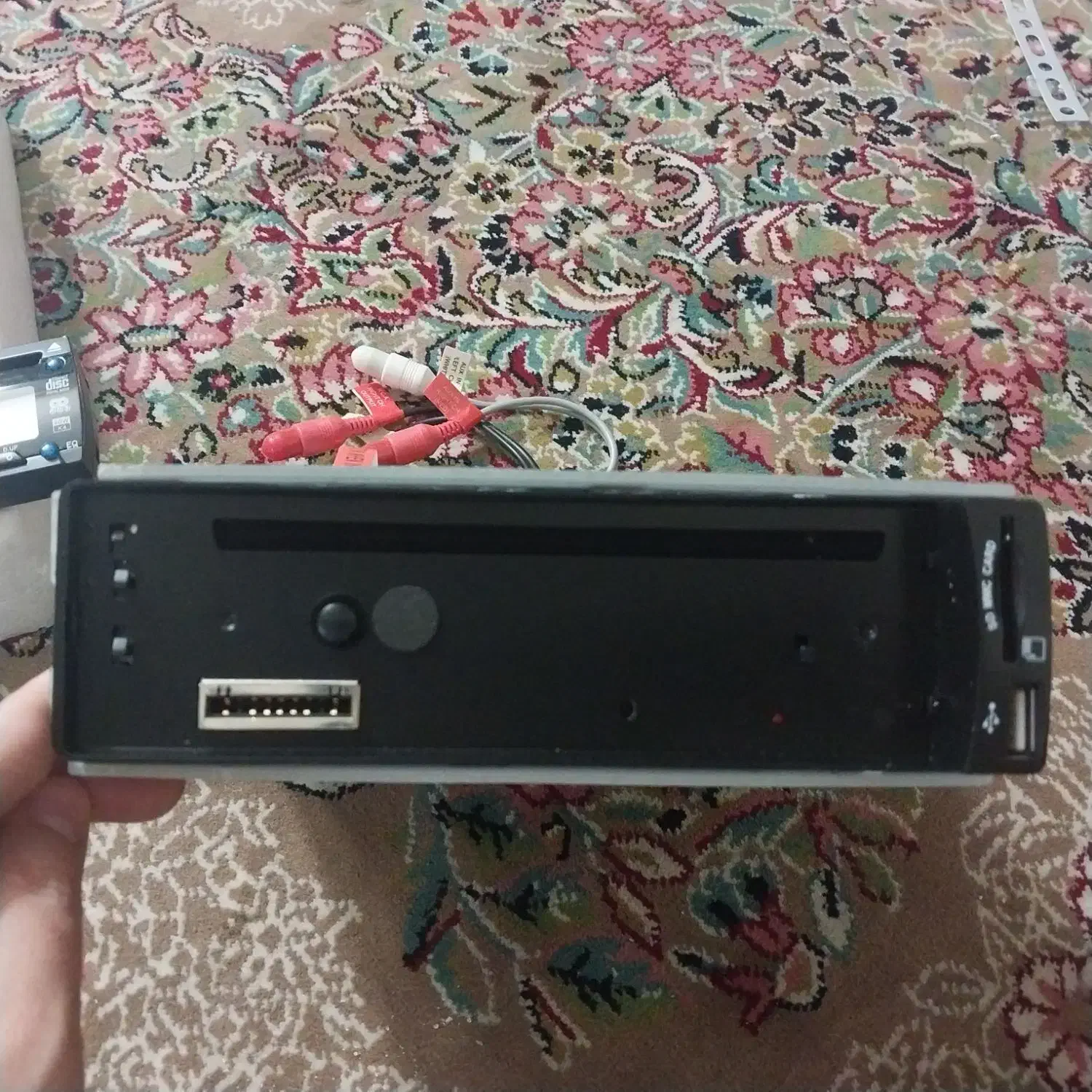 ضبط ماشین|سیستم صوتی خانگی|تهران, فلاح|دیوار