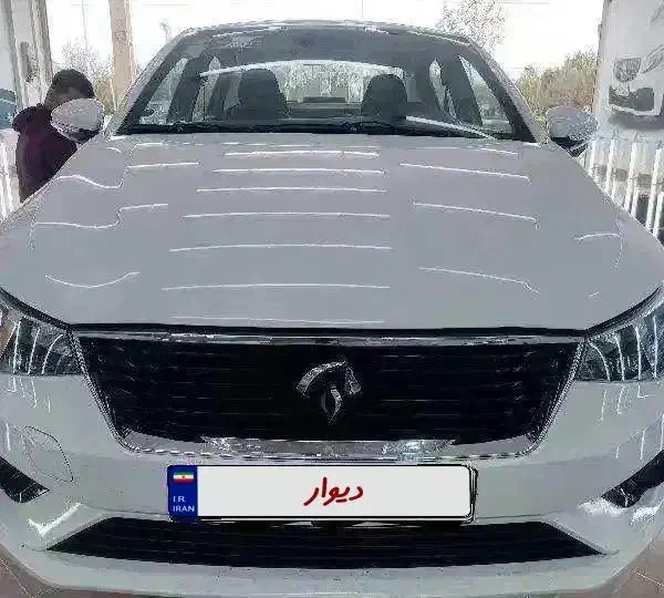 تارا v1پلاس 1404 موتور tu5 پلاس-6دنده ESP|خودرو سواری و وانت|بجنورد, |دیوار