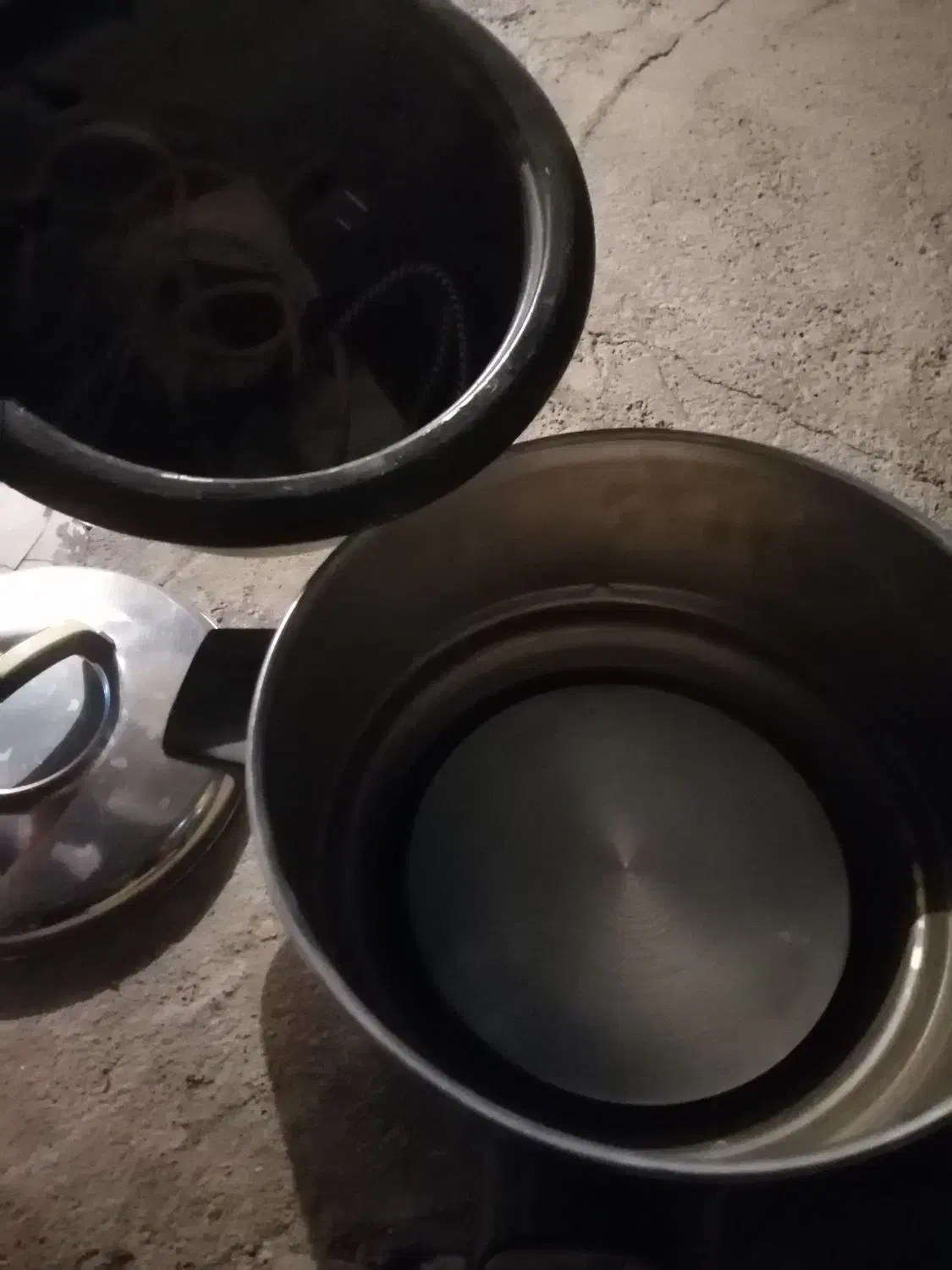 پلو پز برقی|اجاق گاز و لوازم برقی پخت‌وپز|مشهد, کارمندان دوم|دیوار