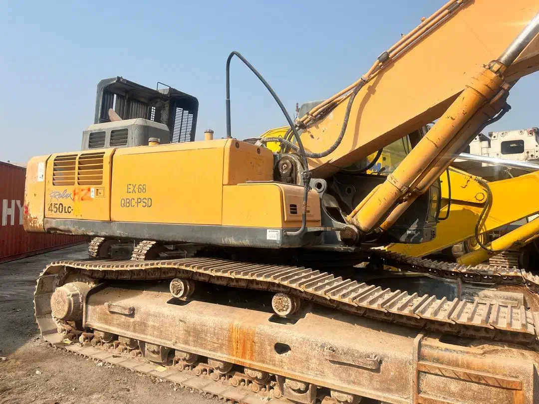 بیل مکانیکی هیوندای450|خودرو سنگین|رفسنجان, |دیوار