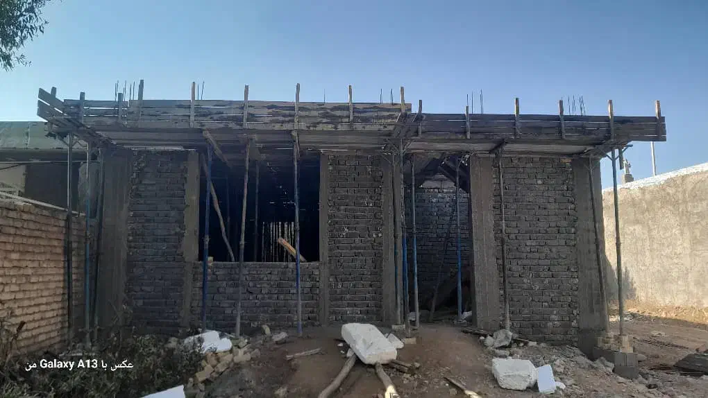 اجرای اسکلت بنایی و بتنی|خدمات پیشه و مهارت|شیراز, گویم|دیوار