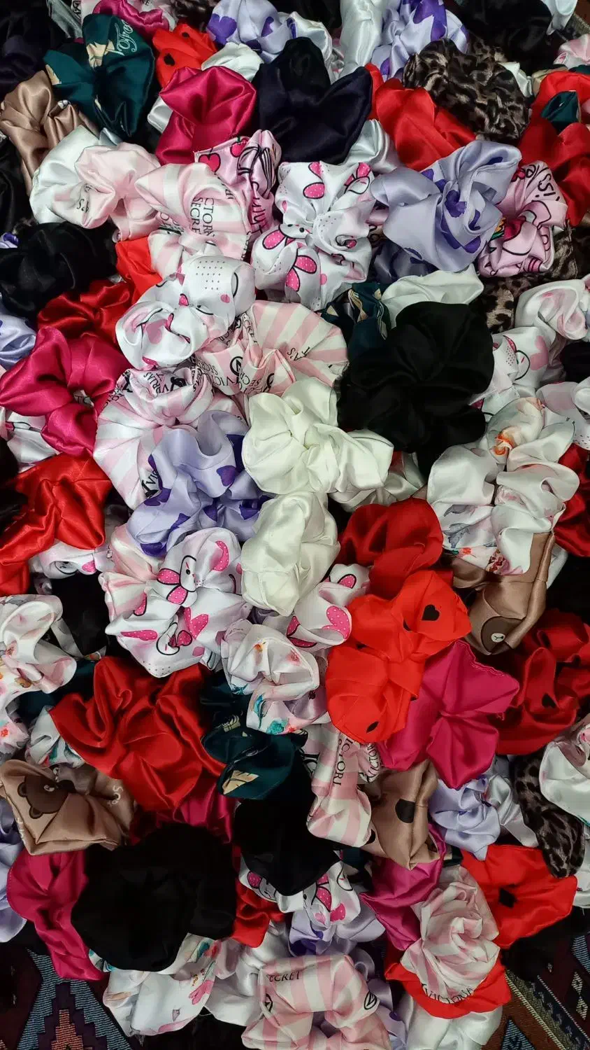 کش مو یااسکرانچی|آرایشی، بهداشتی، درمانی|گلستان (تهران), |دیوار