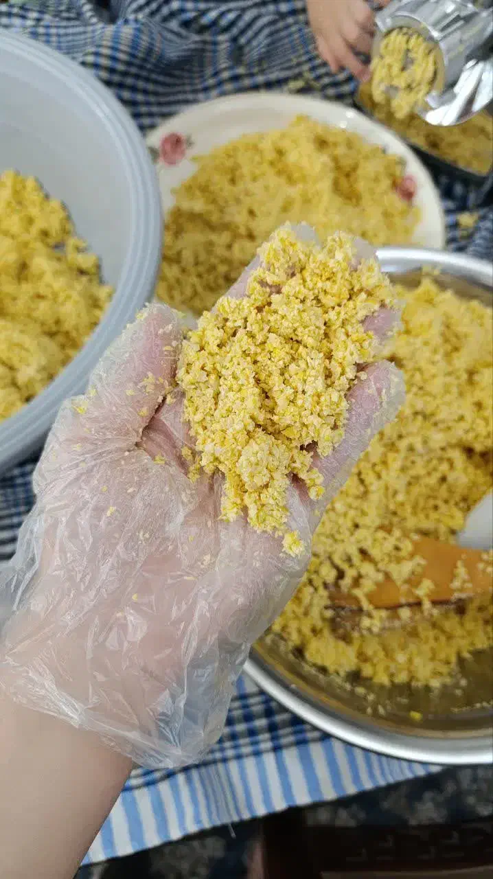 فلافل نیمه آماده خانگی|خوردنی و آشامیدنی|بهشهر, |دیوار