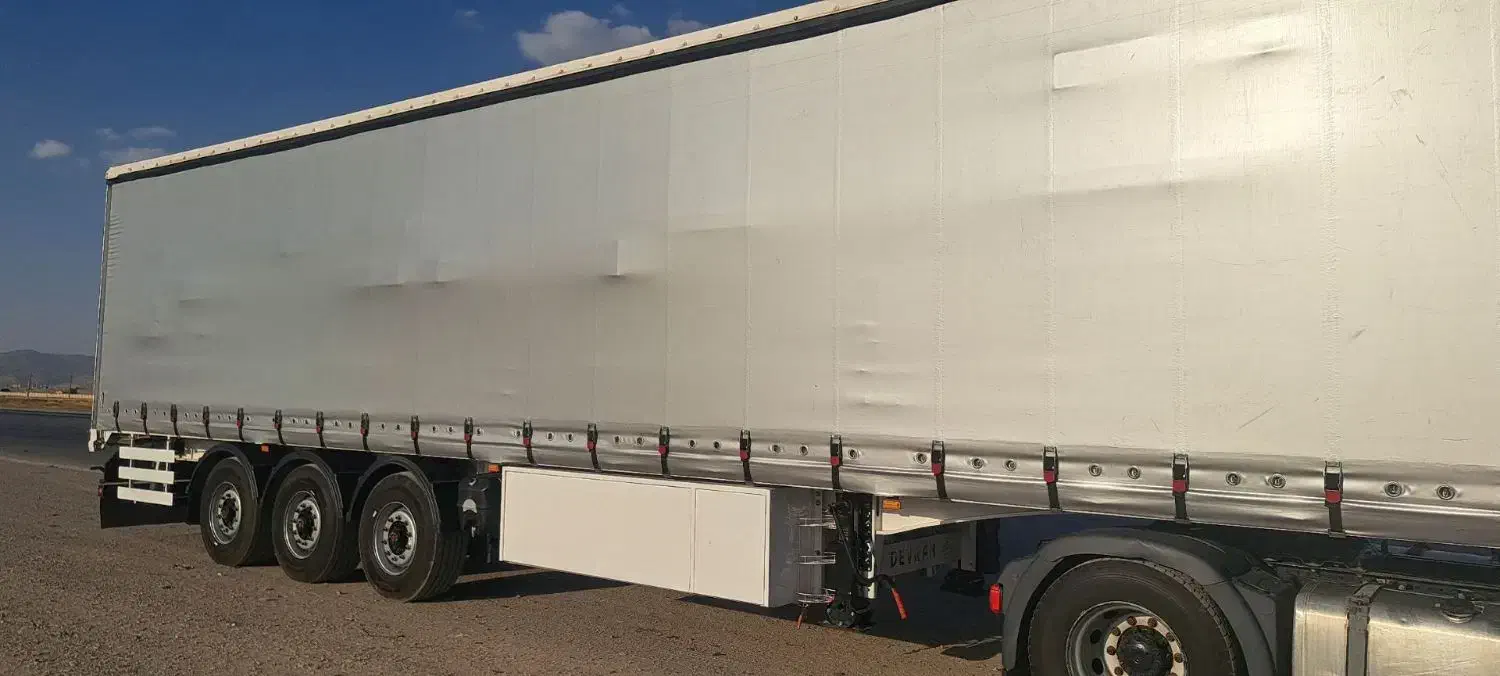 ترانزیت چادری دیو خشکت|خودرو سنگین|تهران, شهید اسدی|دیوار