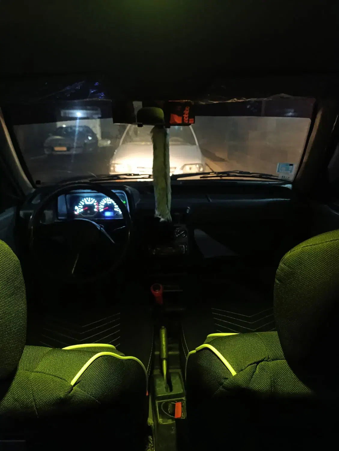 پراید مدل 85 معاوضه ام دارم|خودرو سواری و وانت|نظرآباد, رسالت|دیوار