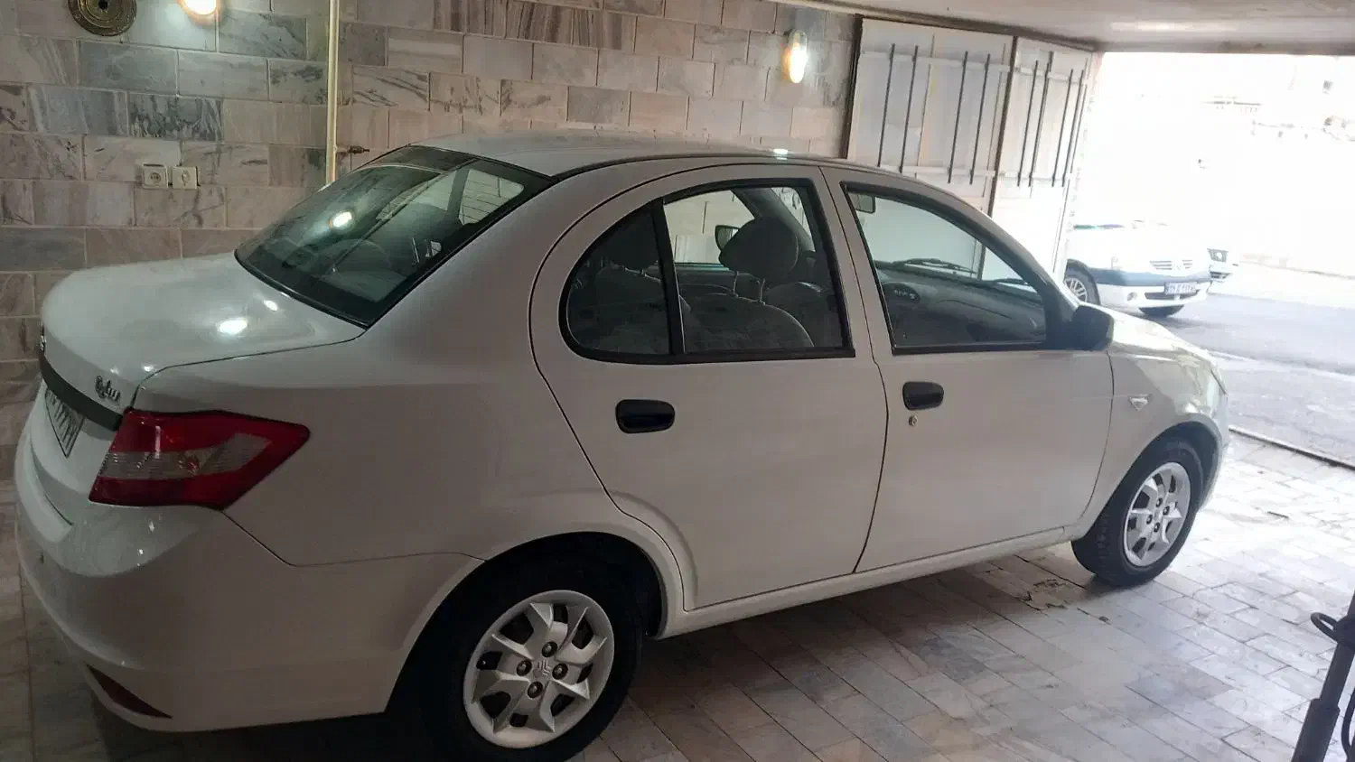 ساینا ex 98|خودرو سواری و وانت|تهران, مسعودیه|دیوار