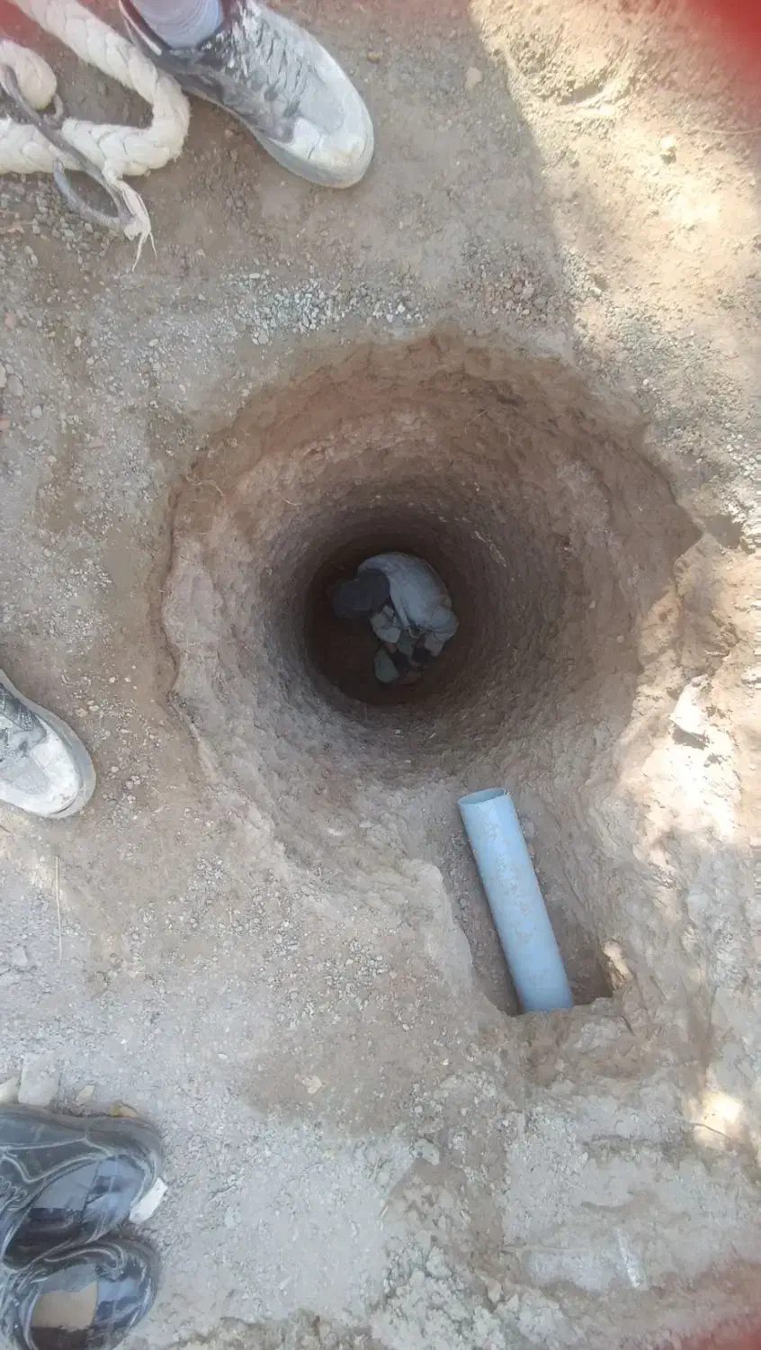 چاه کن|خدمات پیشه و مهارت|اصفهان, خلجا|دیوار