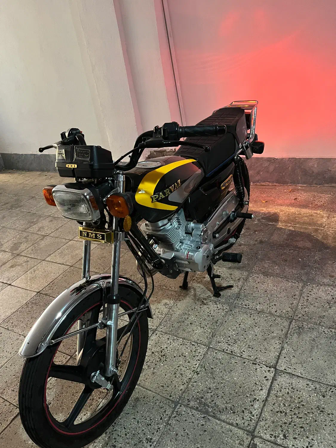 هندا ۱۵۰پرواز|موتورسیکلت|تهران, تهرانپارس شرقی|دیوار