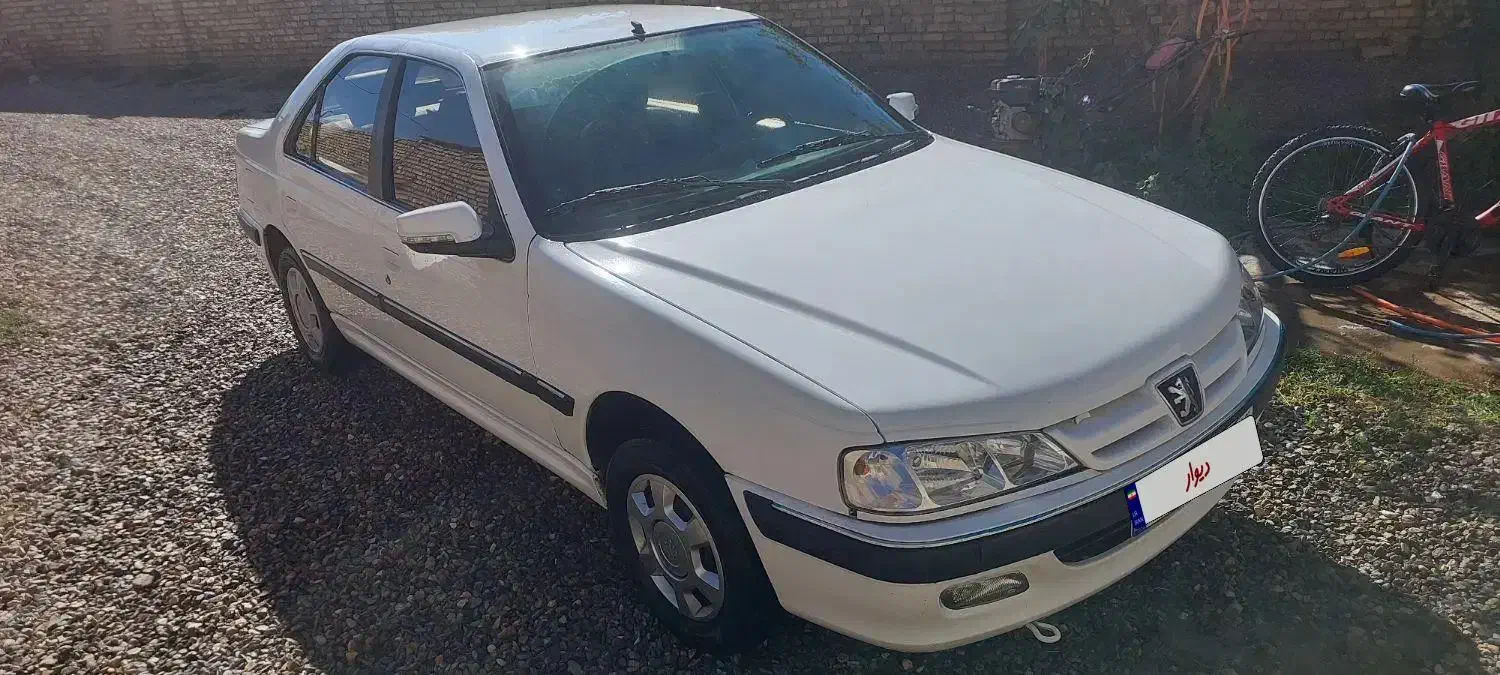 پژوپارس مدل ۱۴۰۰ بی رنگ|خودرو سواری و وانت|تاکستان, |دیوار