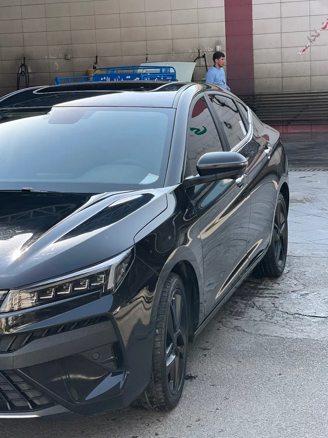 کی ام سی جی۷|خودرو سواری و وانت|تهران, بهارستان|دیوار