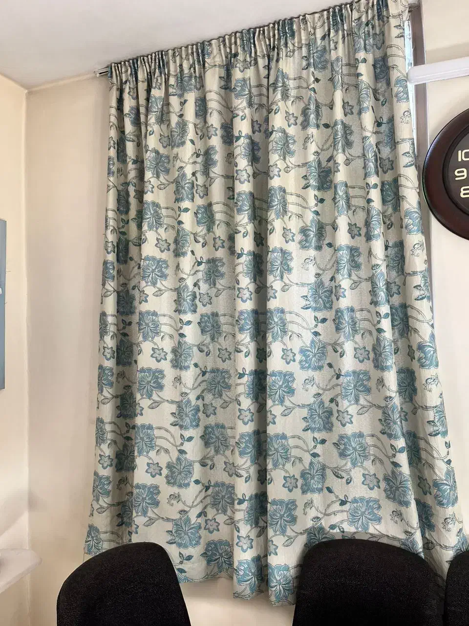 پرده زربافت ترک|پرده، رانر، رومیزی|ری, سیزده آبان|دیوار