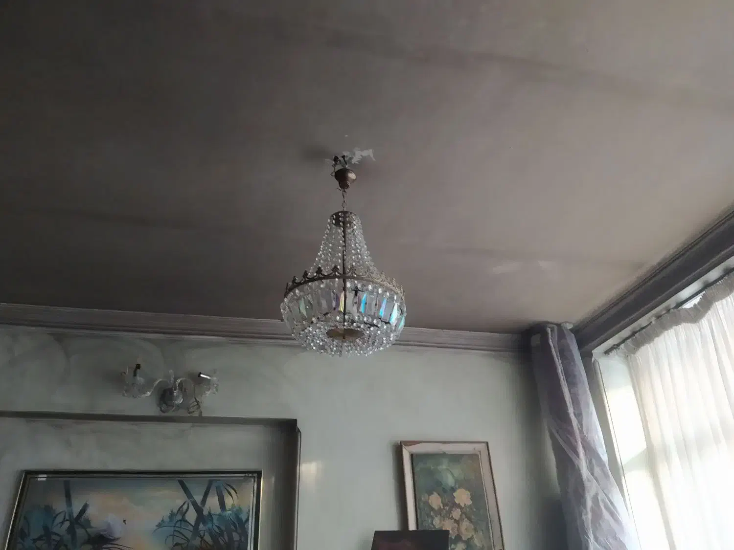 لوستر فروشی|لوستر و چراغ آویز|تهران, مدائن|دیوار