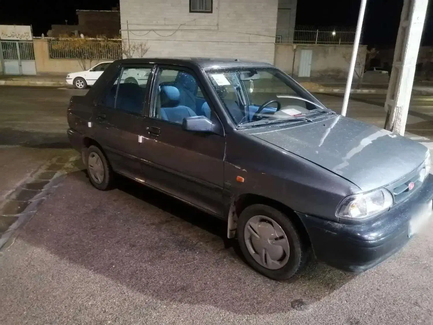 دوگانه۹۴ فابریک و ۸۹ دستی|خودرو سواری و وانت|جاجرم, |دیوار