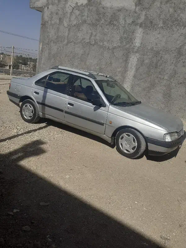 خودرو۴۰۵|خودرو سواری و وانت|اسفراین, |دیوار